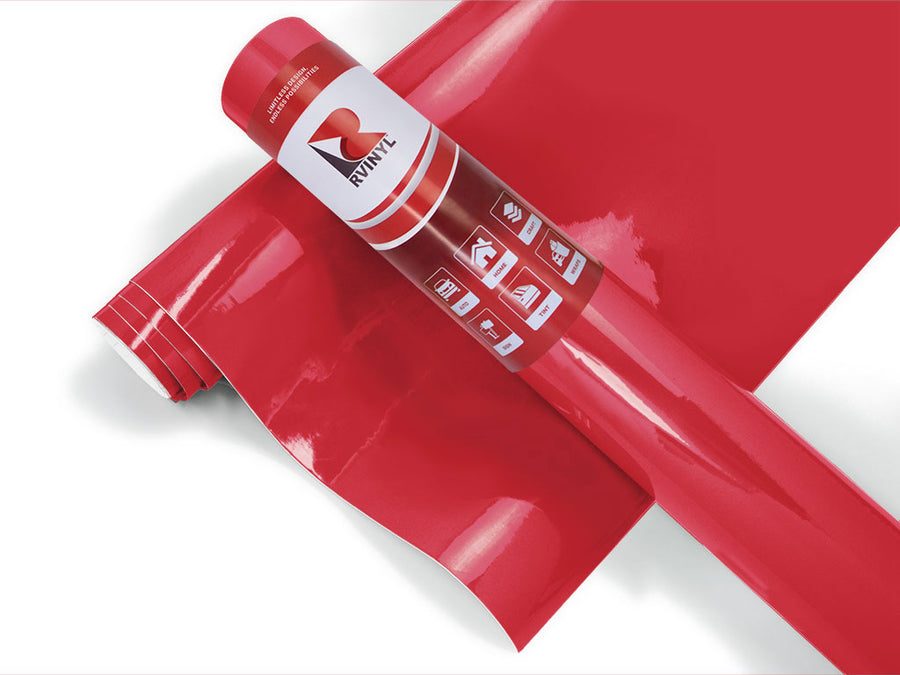 ORACAL 970RA Gloss Rose-Hip Boat Wrap Color Film