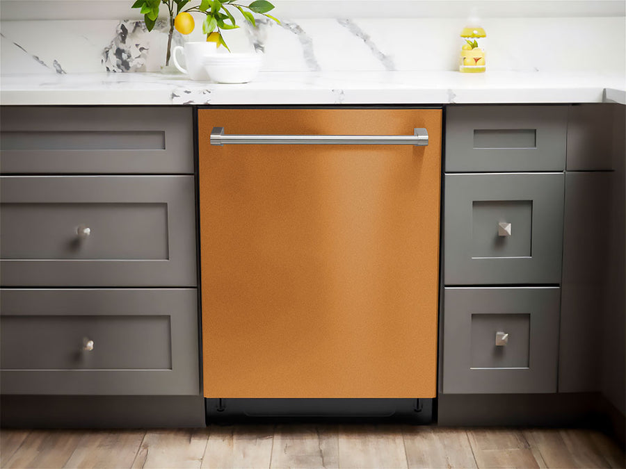 ORACAL® 970RA Metallic Bronze Dishwasher Wraps