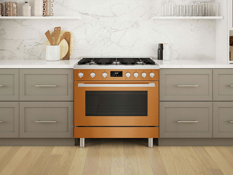 ORACAL® 970RA Metallic Bronze Oven Wraps
