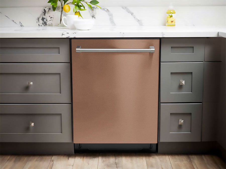 ORACAL® 970RA Metallic Bronze Antique Dishwasher Wraps