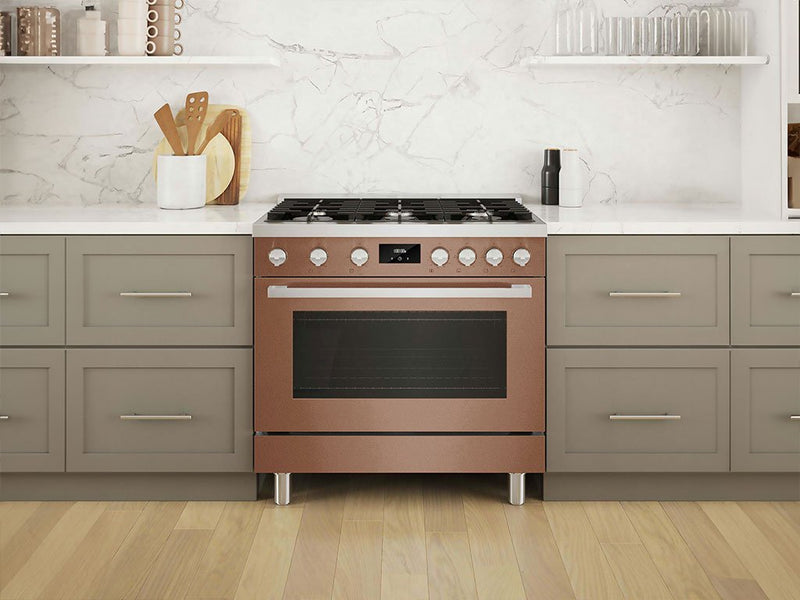 ORACAL® 970RA Metallic Bronze Antique Oven Wraps