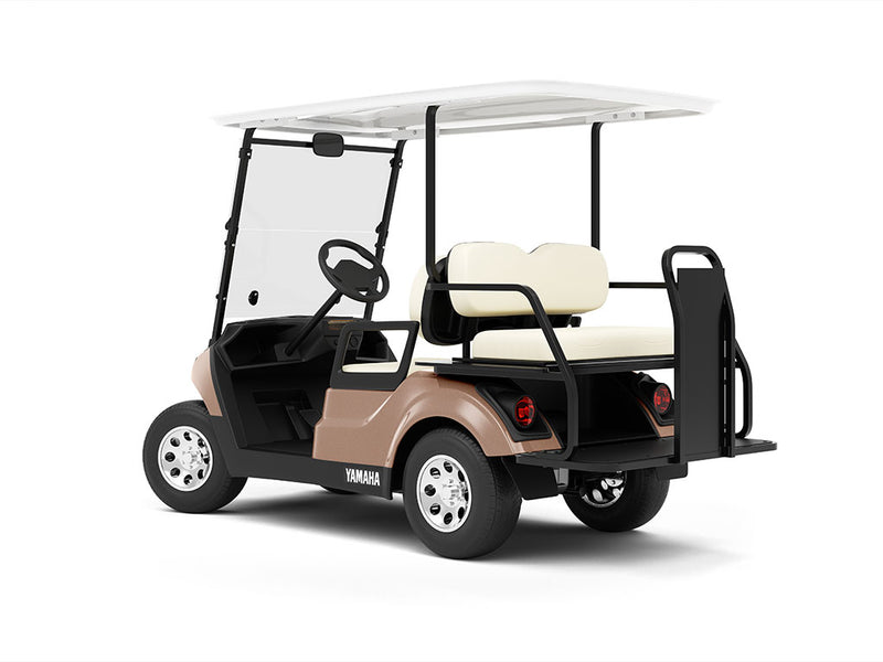 ORACAL 970RA Metallic Bronze Antique Golf Cart Vinyl Wraps