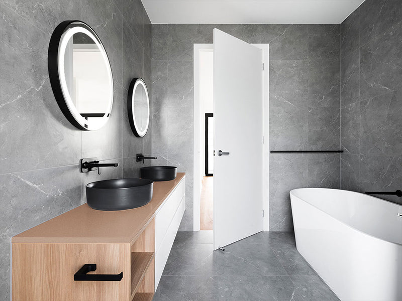 ORACAL® 970RA Metallic Bronze Antique Bathroom Countertop Wraps