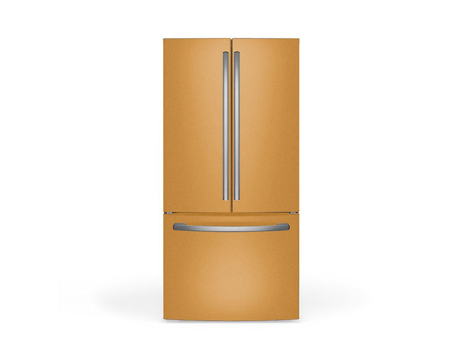 ORACAL 970RA Metallic Pyrite DIY Built-In Refrigerator Wraps