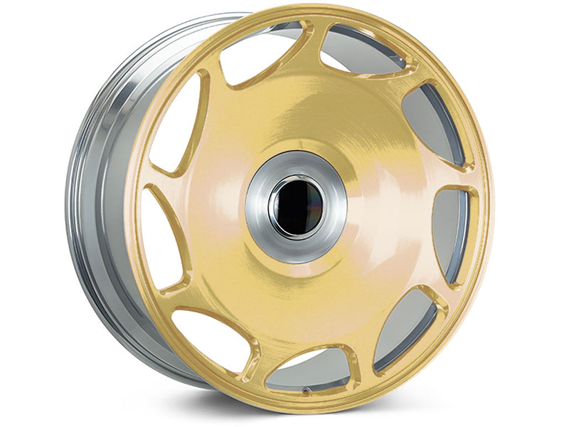 ORACAL® 970RA Metallic Pyrite Vinyl Rim Wrap