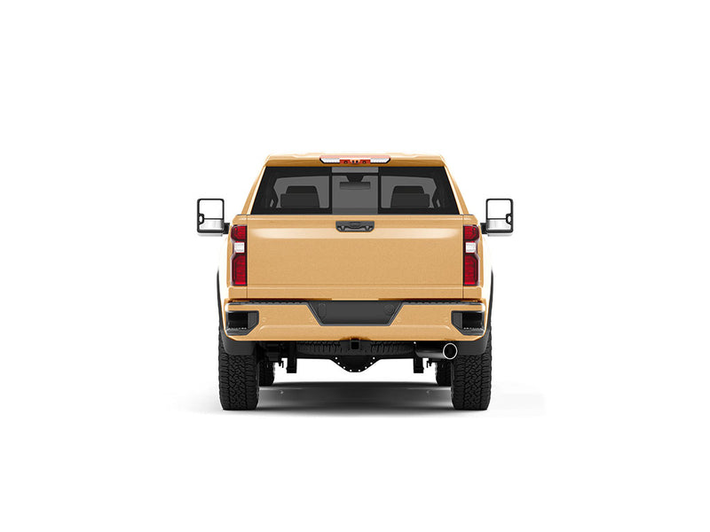 ORACAL 970RA Matte Metallic Pyrite Truck Vinyl Wraps