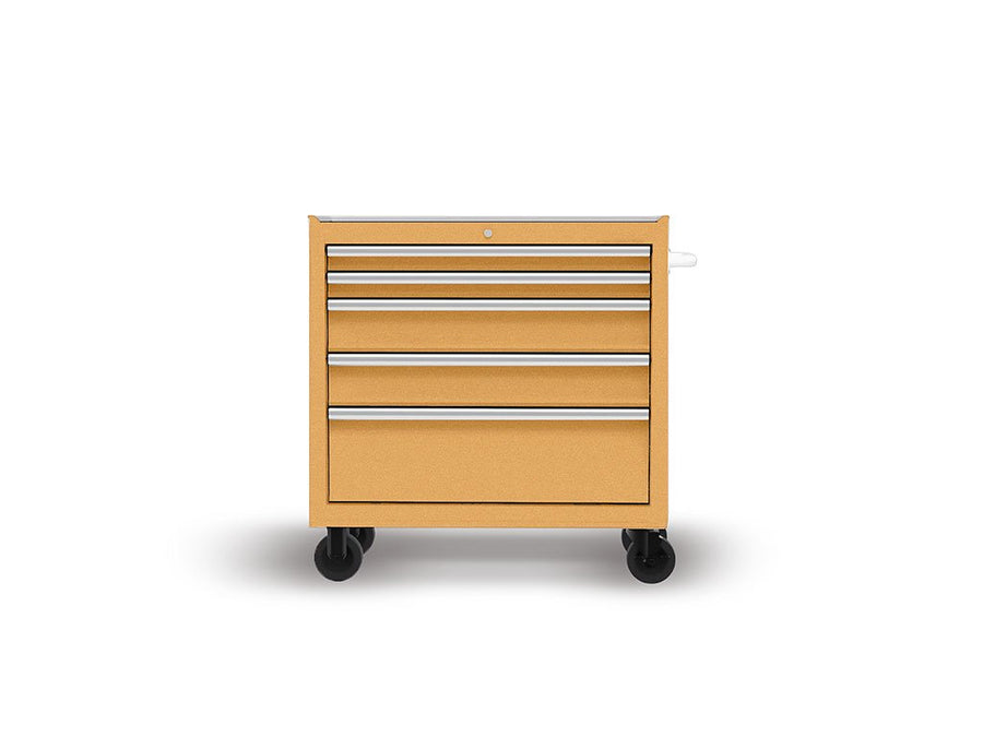 ORACAL 970RA Matte Metallic Pyrite DIY Tool Cabinet Wraps