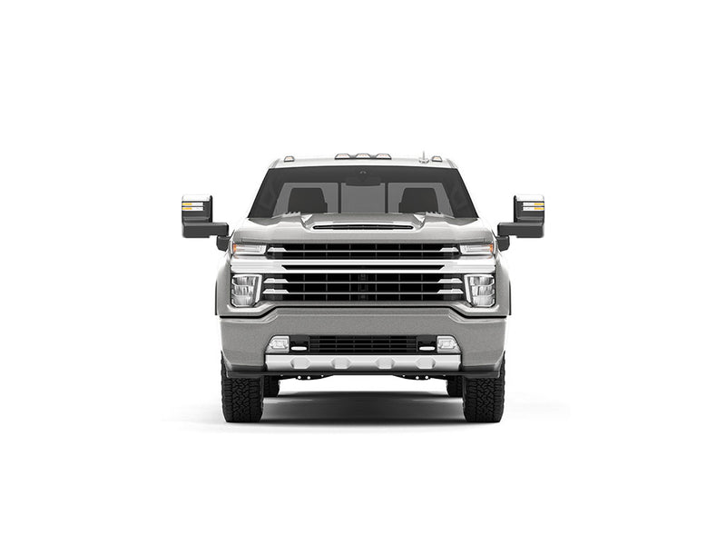 ORACAL 970RA Matte Metallic Graphite DIY Truck Wraps