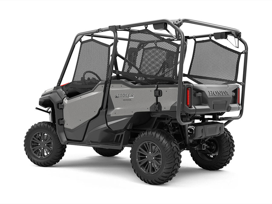 ORACAL 970RA Matte Metallic Graphite UTV Vinyl Wraps