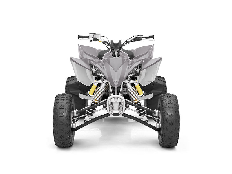 ORACAL 970RA Metallic Gray Cast Iron DIY ATV Wraps