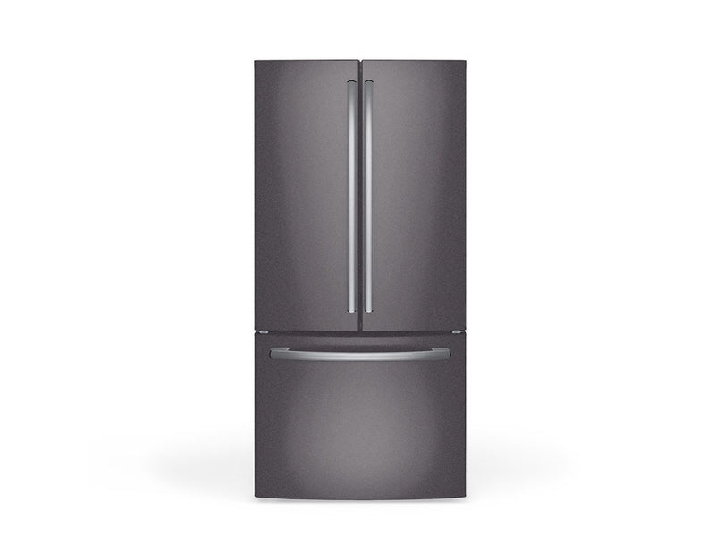ORACAL 970RA Metallic Gray Cast Iron DIY Built-In Refrigerator Wraps