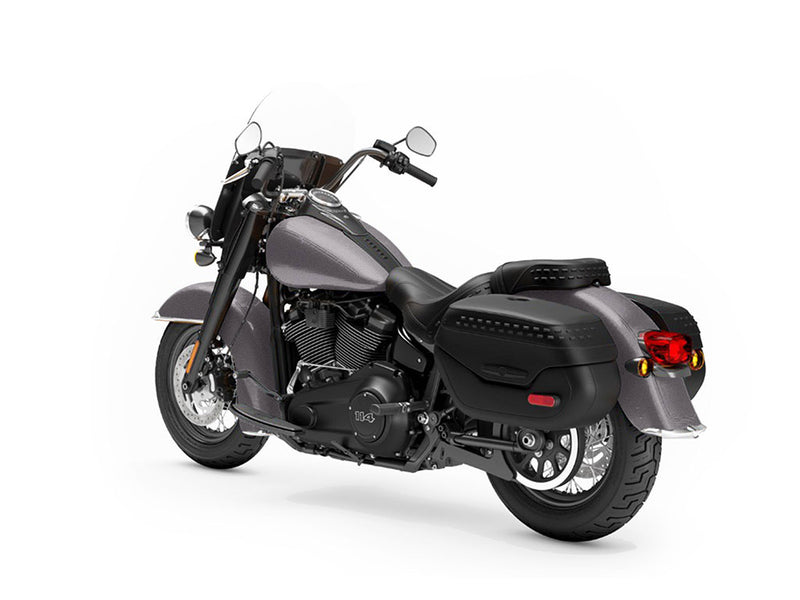 ORACAL 970RA Metallic Gray Cast Iron Motorcycle Vinyl Wraps