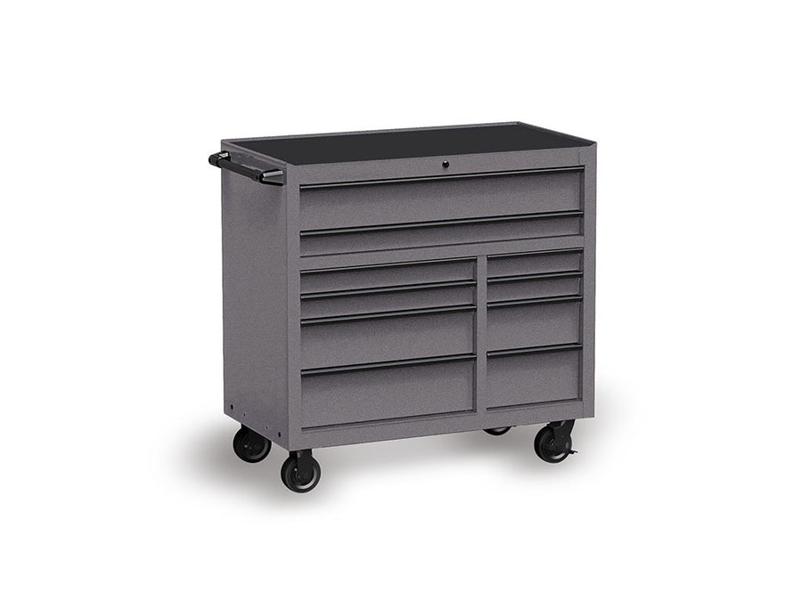 ORACAL® 970RA Metallic Gray Cast Iron Tool Cabinet Wraps
