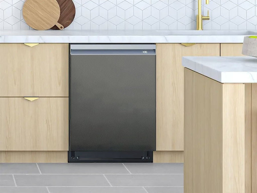 ORACAL® 970RA Metallic Charcoal Custom Dishwasher Cover