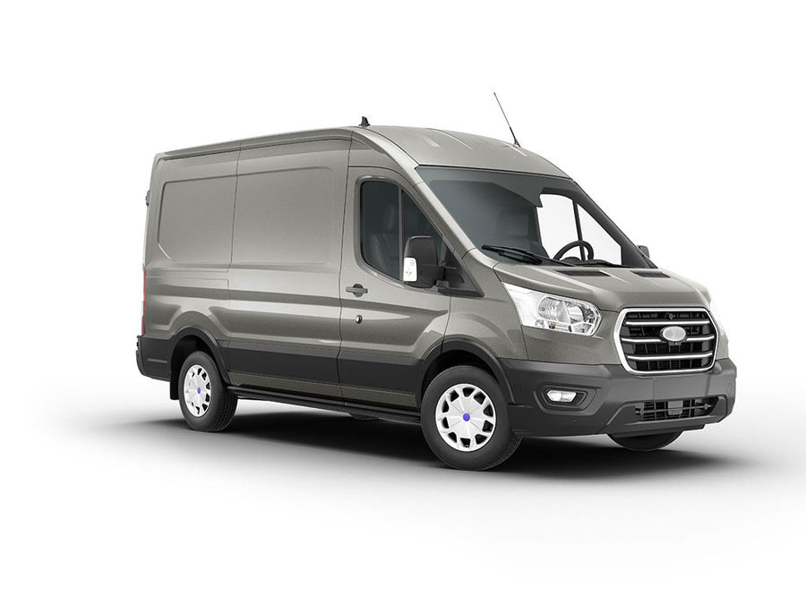 ORACAL 970RA Metallic Charcoal Van Wraps