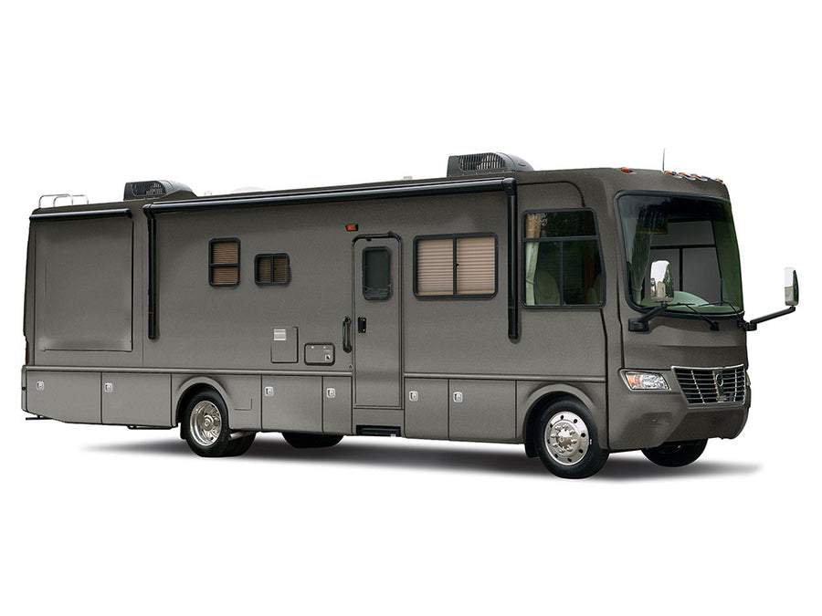 ORACAL 970RA Matte Metallic Charcoal Recreational Vehicle Wraps