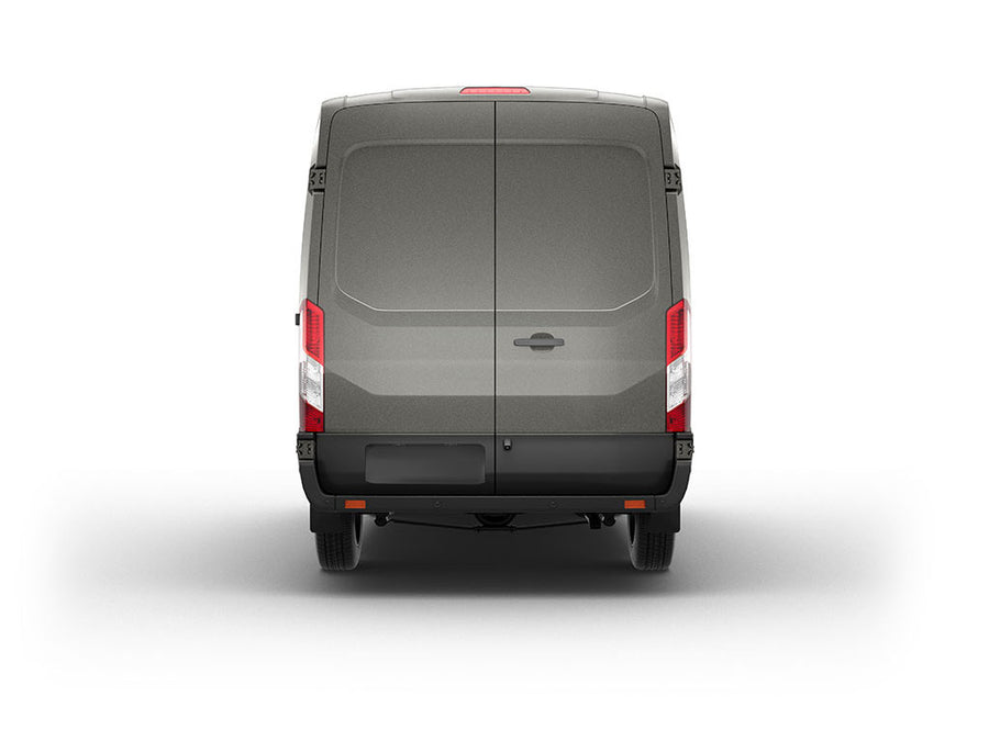 ORACAL 970RA Matte Metallic Charcoal Van Vinyl Wraps