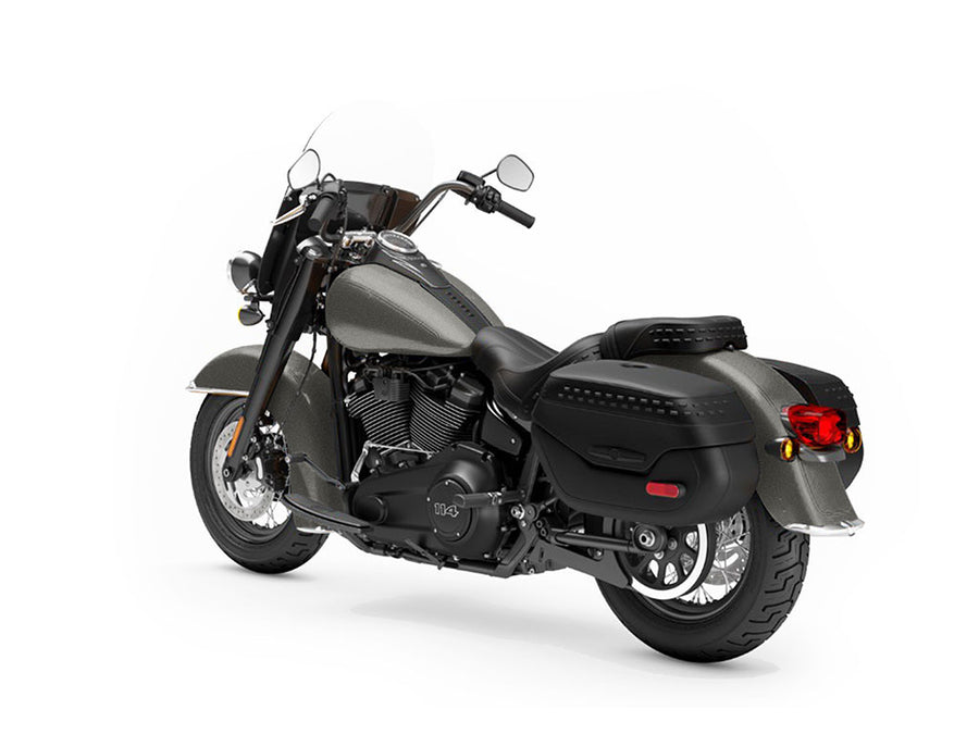 ORACAL 970RA Matte Metallic Charcoal Motorcycle Vinyl Wraps