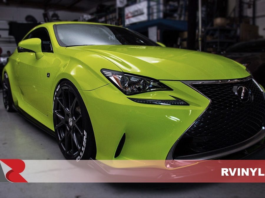 ORACAL® 970RA Algae Green Mini Cooper Complete DIY Vehicle Wrap