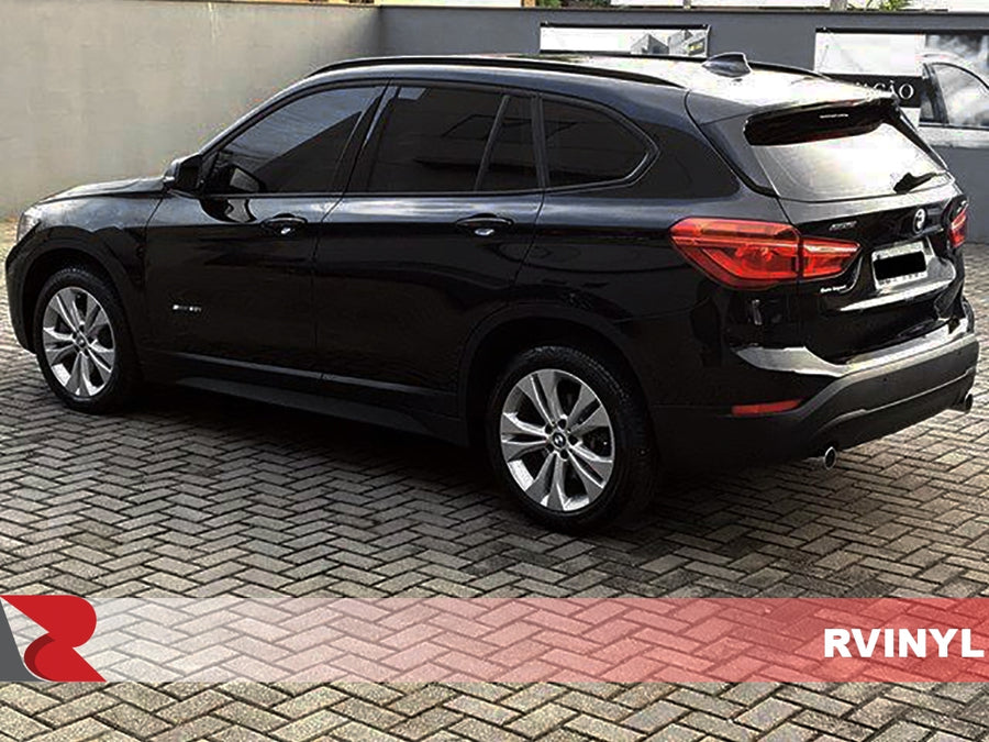 ORACAL 970RA Black Full Wrap