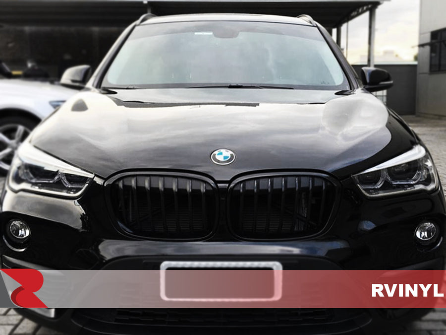 ORACAL 970RA Black Front DIY Wrap