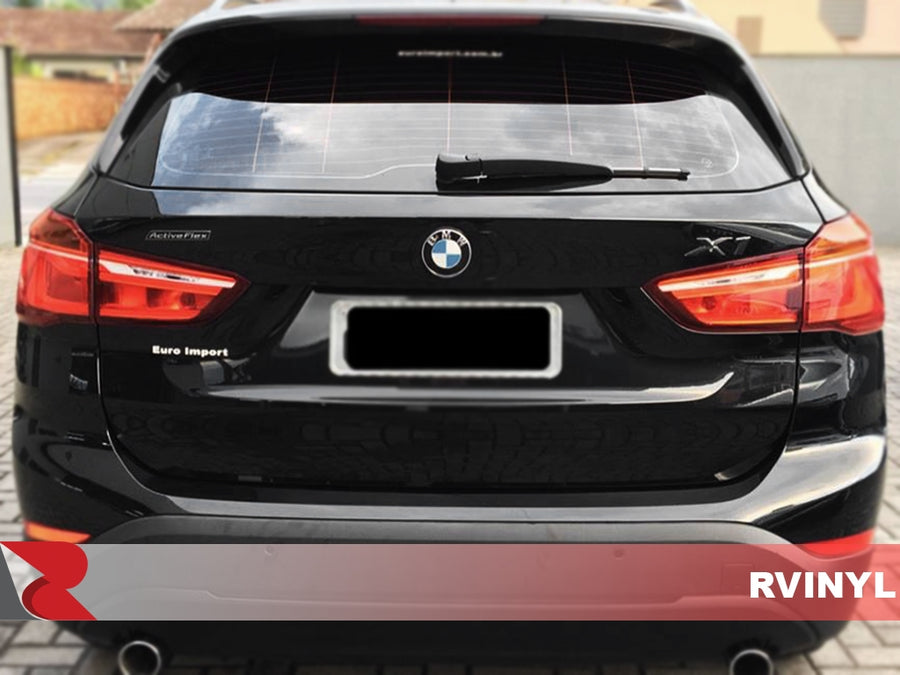 ORACAL 970RA Black Rear DIY Wrap