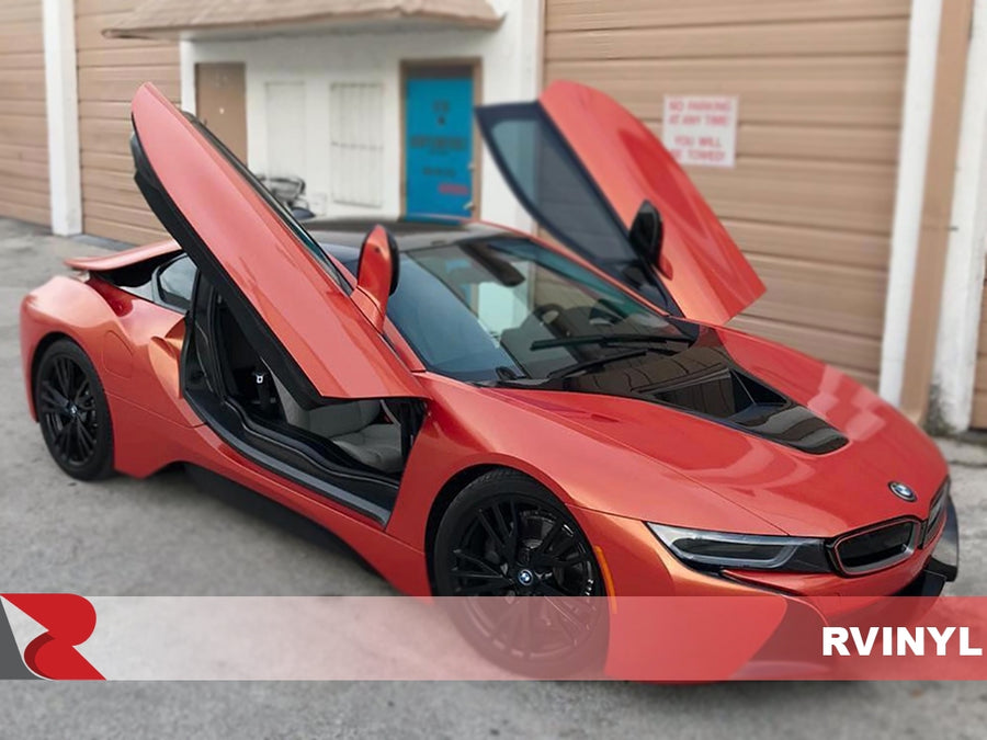 ORACAL 970RA Dark Red DIY Wrap