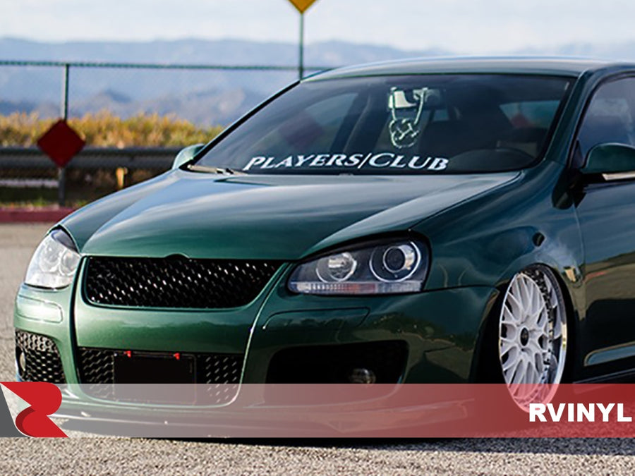 ORACAL 970RA Fir Green Metallic Front DIY Wrap