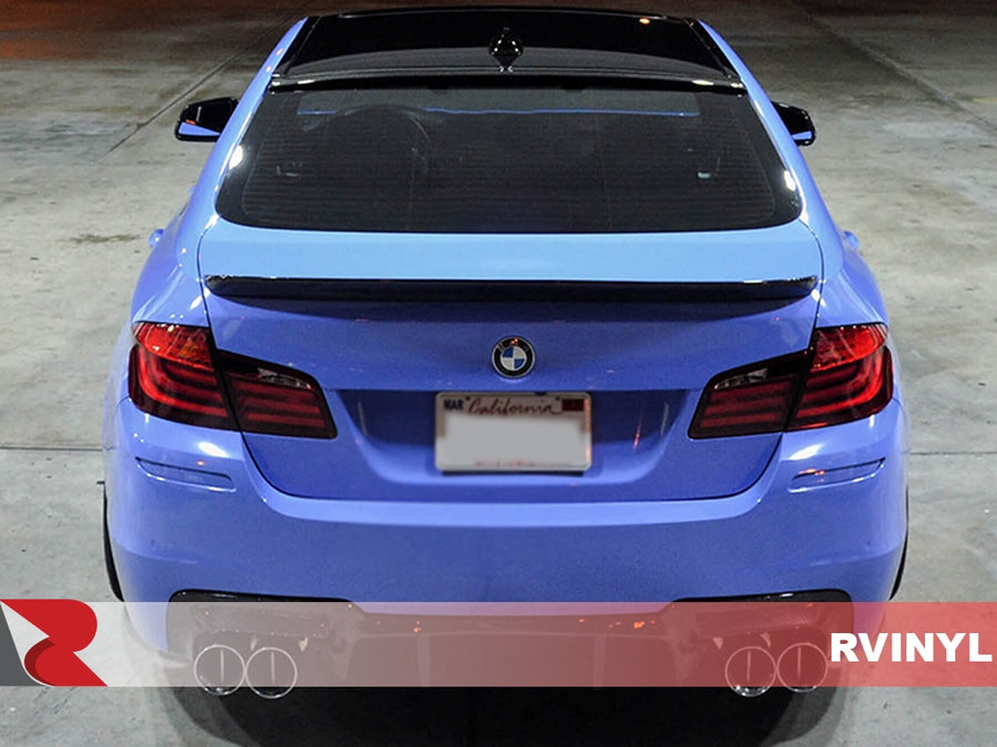 ORACAL® 970RA Glacier Blue Rear Wrap