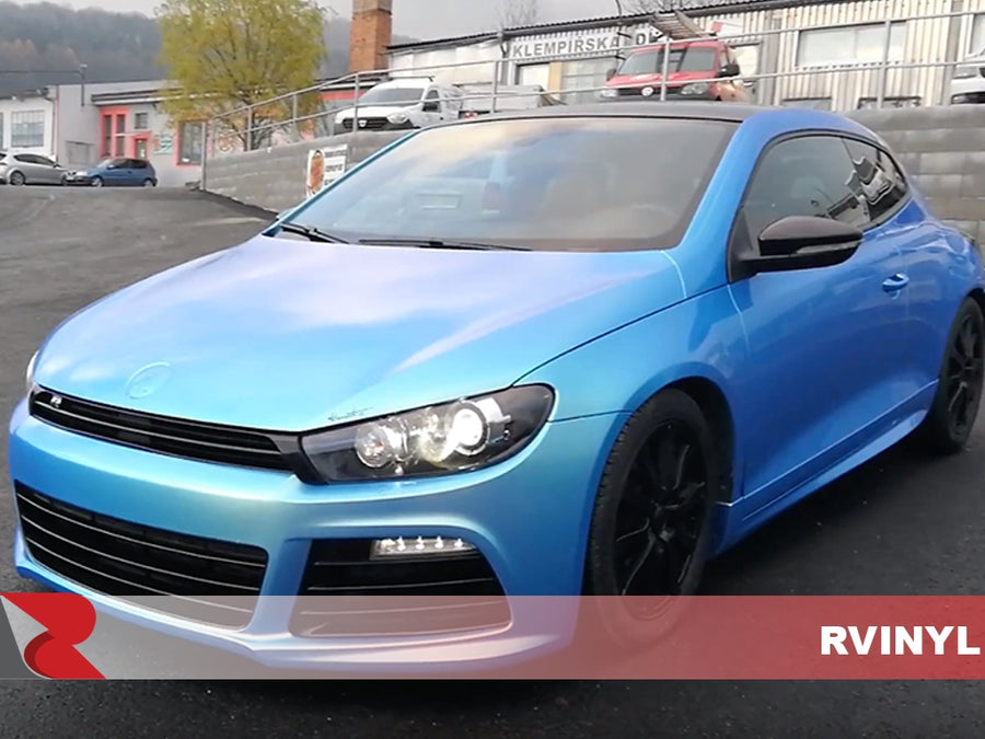 ORACAL 970RA Gloss Green Blue DIY Wrap