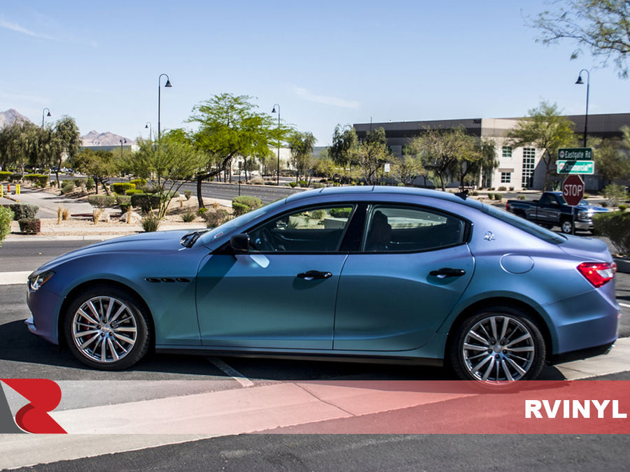 ORACAL® 970RA Gloss Turquoise Lavender Shift Effect Vinyl Wrap