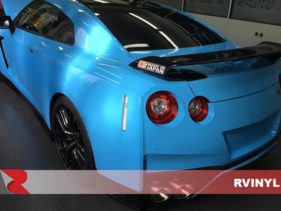 Ice Blue ORACAL® 970RA Premium Cast Wrapping Vinyl