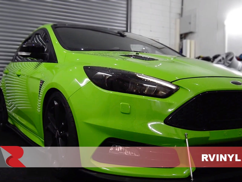 ORACAL® 970RA Gloss Lawn Green Complete DIY Wrap