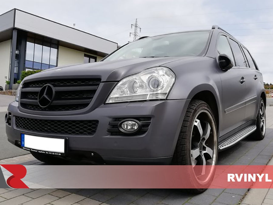 ORACAL 970RA Matte Anthracite Full Custom Wrap