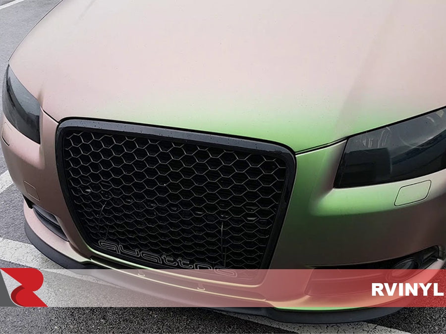 ORACAL 970RA Matte Avocado Grille Wrap