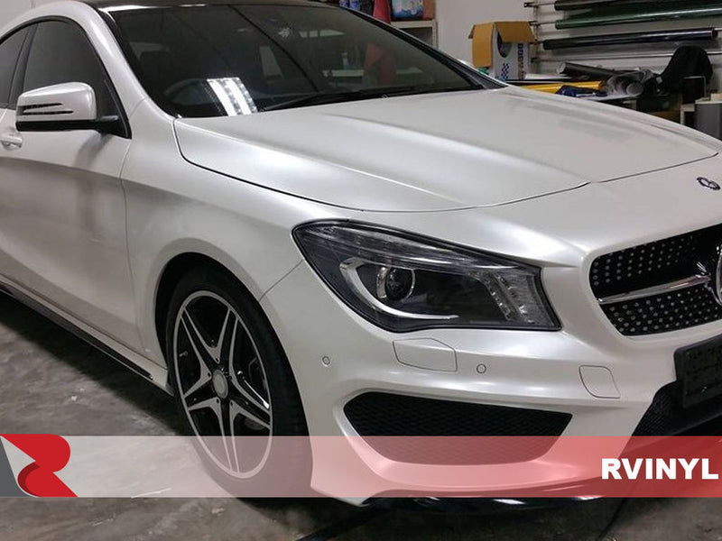 ORACAL® 970RA Gloss Nacre Metallic Mercedes Wrap