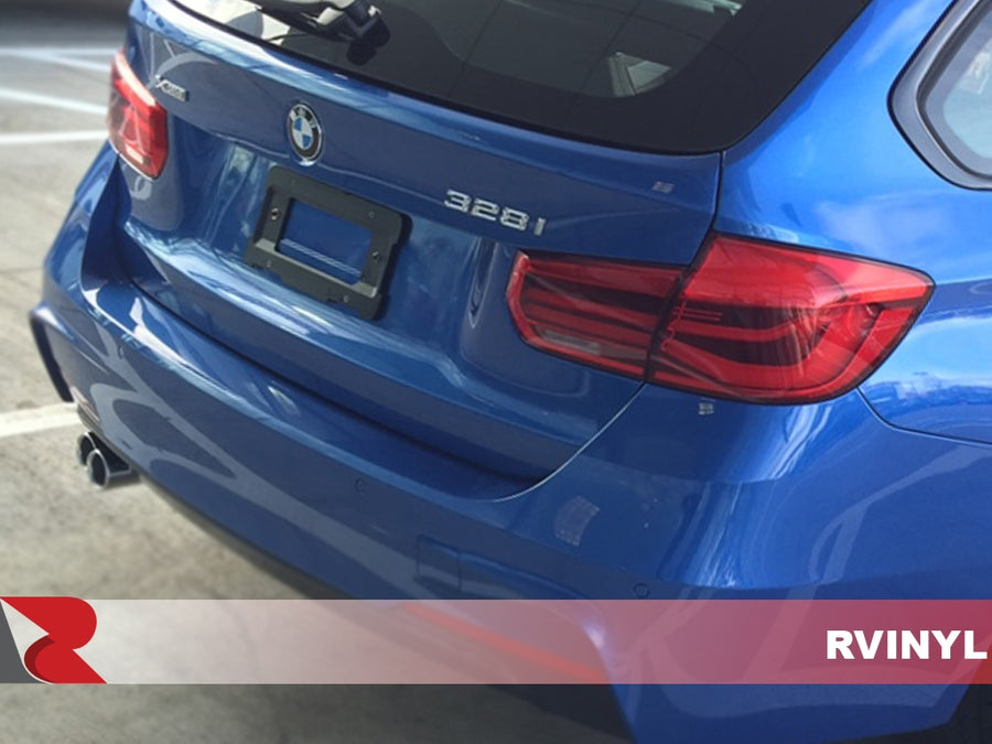 ORACAL 970RA Night Blue Rear Wrap