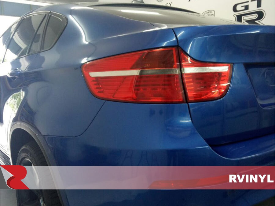 ORACAL 970RA Night Blue Metallic Taillight Wrap