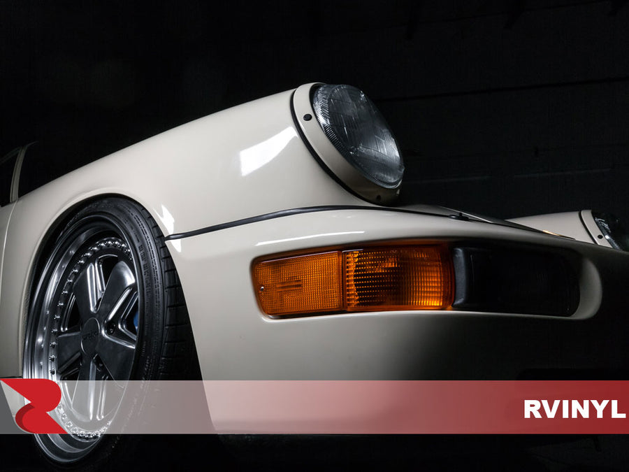 ORACAL® 970RA Gloss Papyrus Premium Cast Porsche Vehicle Vinyl Wrap