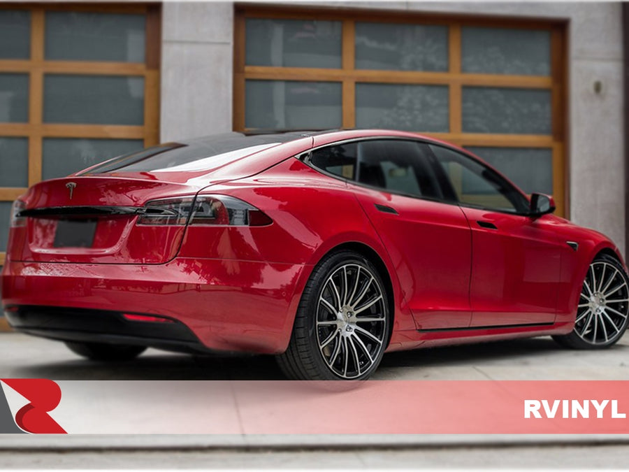 ORACAL 970RA Purple Red Rear Wrap