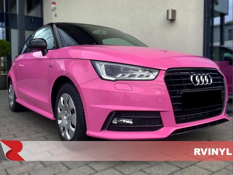 ORACAL 970RA Soft Pink Front Wrap
