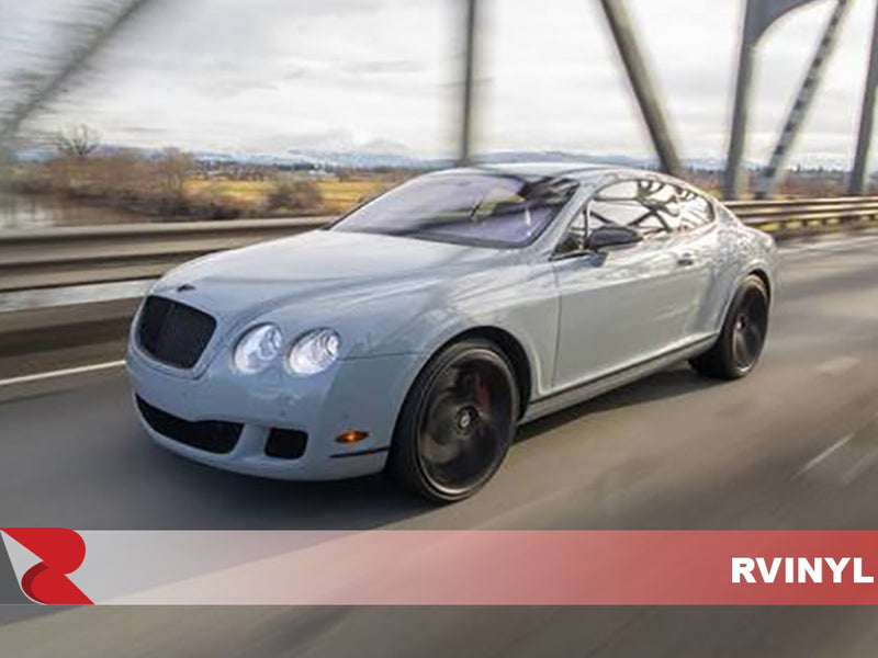 ORACAL 970RA Stone Gray Full Vehicle Wrap