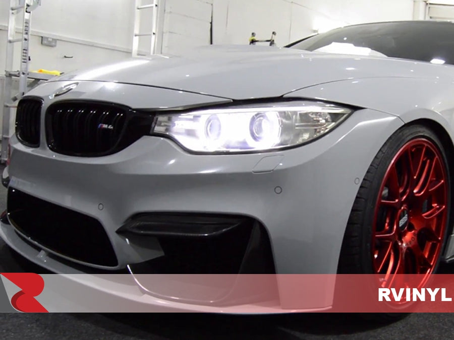 ORACAL 970RA TeleGray Front Wrap