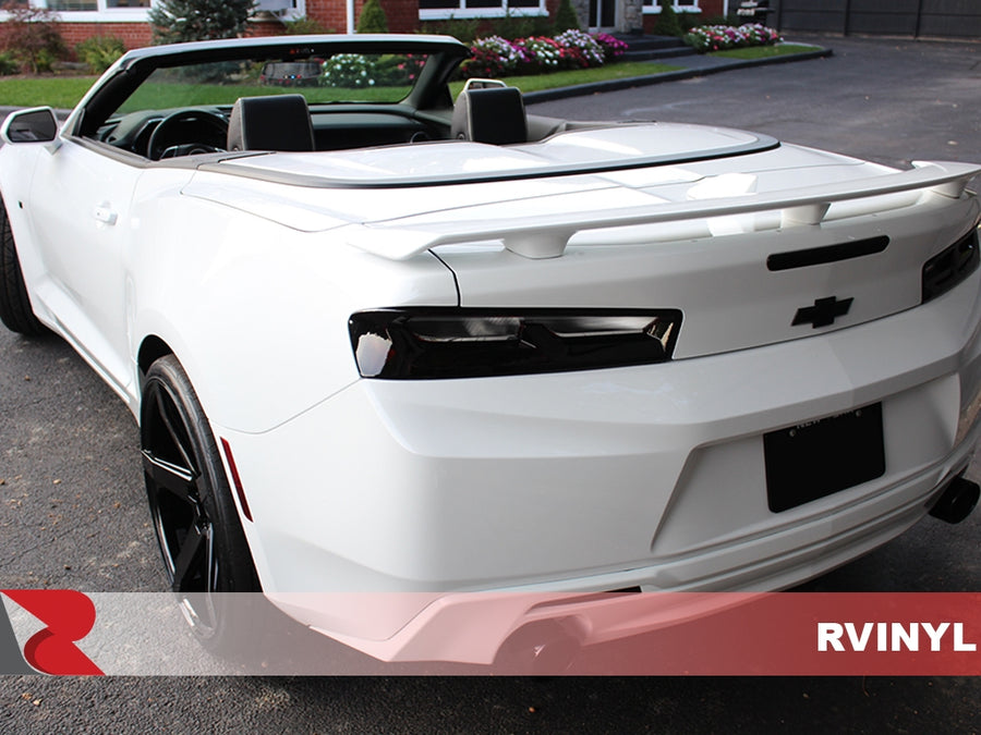 ORACAL 970RA White Rear Wrap