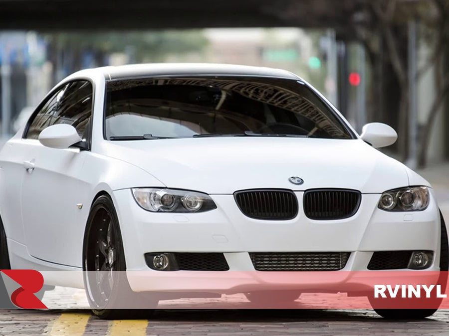 ORACAL 970RA White Front Wrap