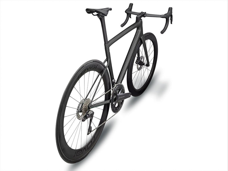 ORACAL 975 Carbon Fiber Black Bicycle Vinyl Wraps