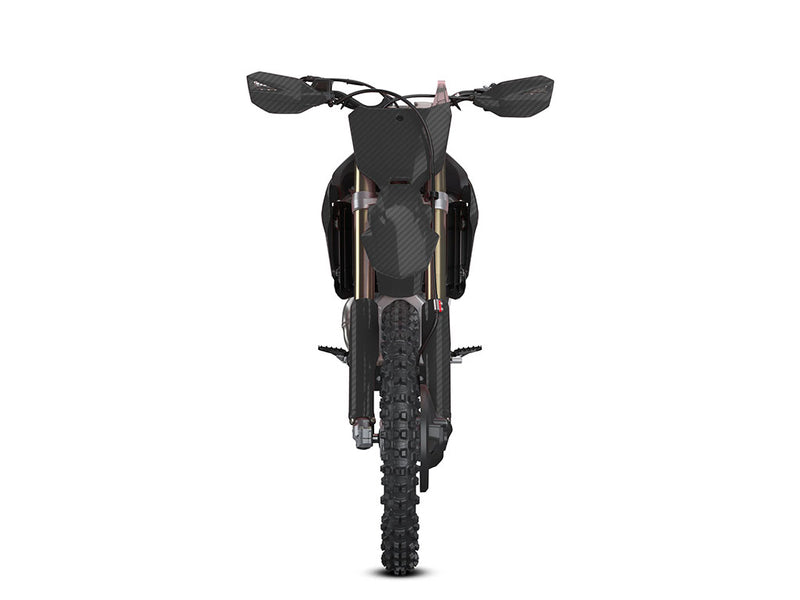 ORACAL 975 Carbon Fiber Black DIY Dirt Bike Wraps