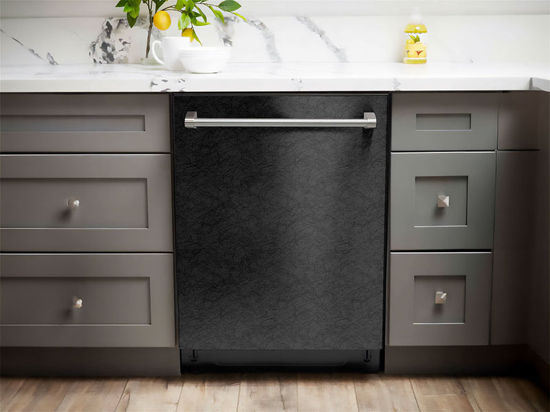ORACAL® 975 Premium Textured Cast Film Cocoon Black Dishwasher Wraps