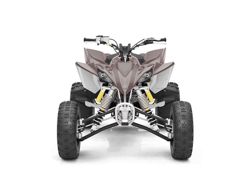 ORACAL 975 Carbon Fiber Brown DIY ATV Wraps