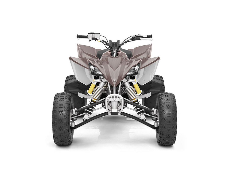 ORACAL 975 Carbon Fiber Brown DIY ATV Wraps